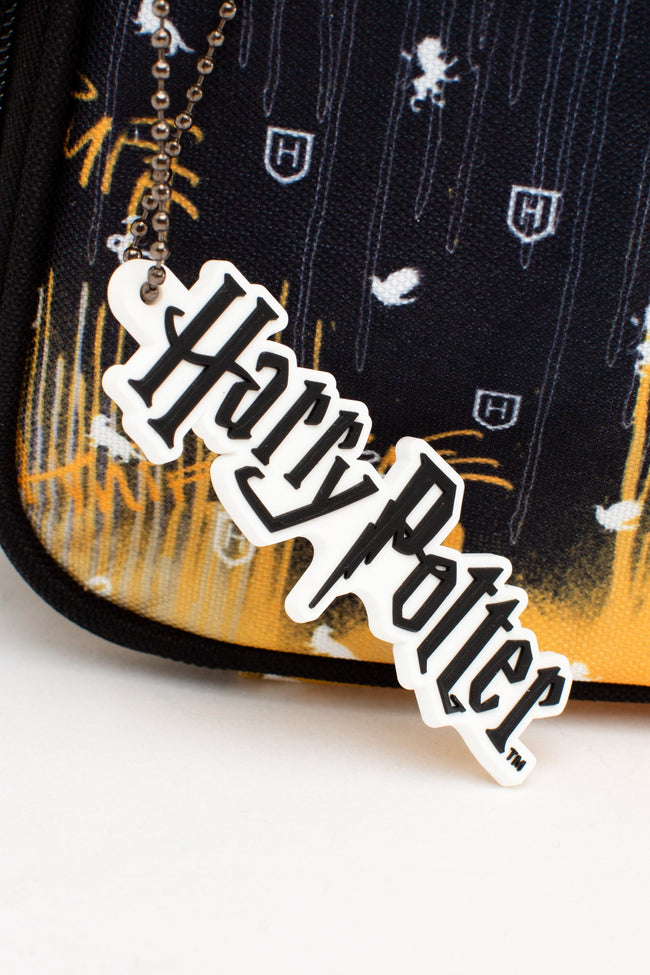 HARRY POTTER X HYPE. HUFFLEPUFF LUNCH BOX