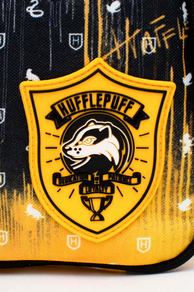 HARRY POTTER X HYPE. HUFFLEPUFF LUNCH BOX