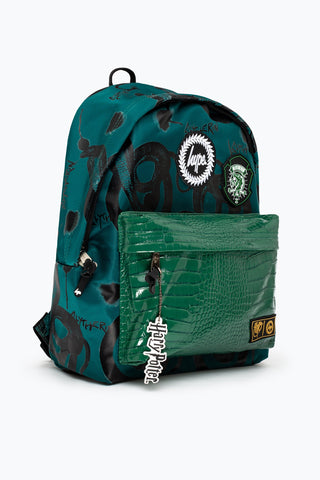 HARRY POTTER X HYPE. SLYTHERIN BACKPACK