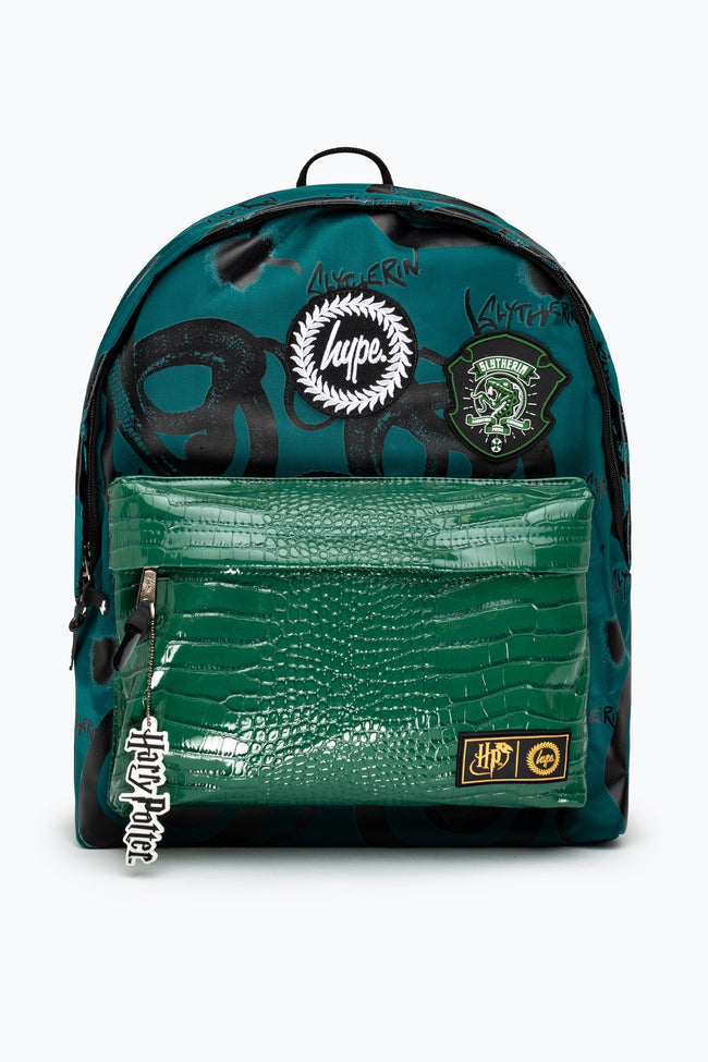 HARRY POTTER X HYPE. SLYTHERIN BACKPACK