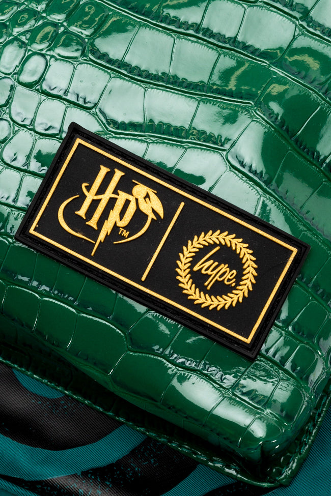 HARRY POTTER X HYPE. SLYTHERIN BACKPACK