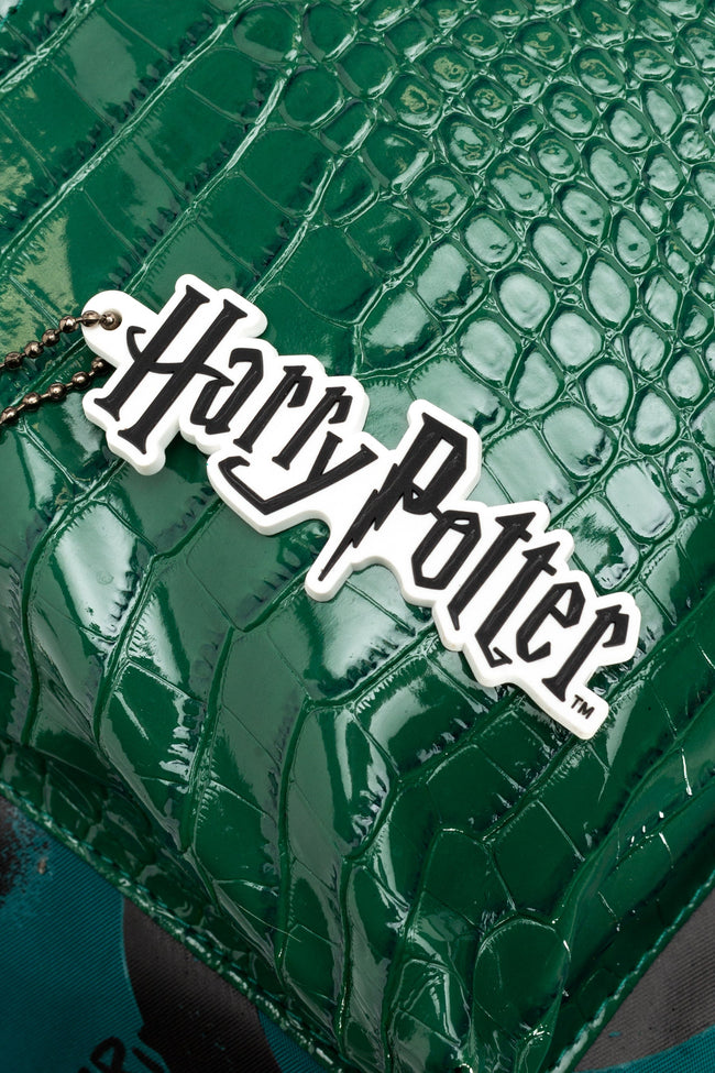 HARRY POTTER X HYPE. SLYTHERIN BACKPACK