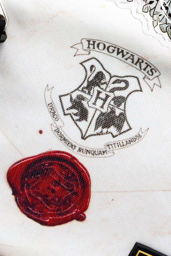 HARRY POTTER X HYPE. HEDWIG BACKPACK