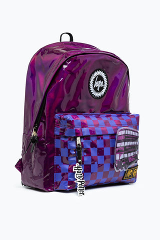 HARRY POTTER X HYPE. KNIGHT BUS BACKPACK