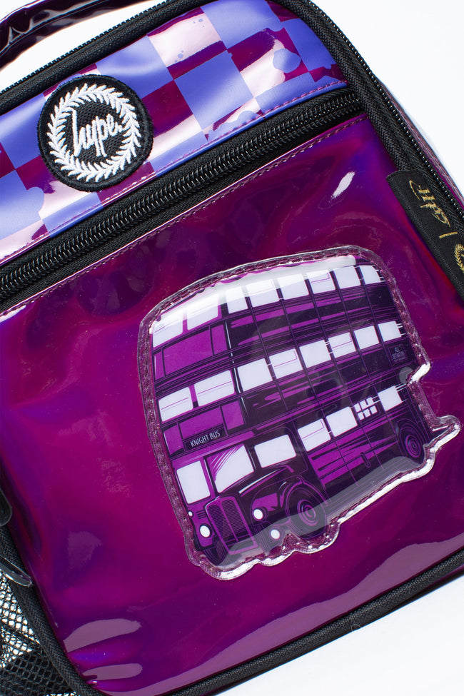 HARRY POTTER X HYPE. KNIGHT BUS LUNCH BOX