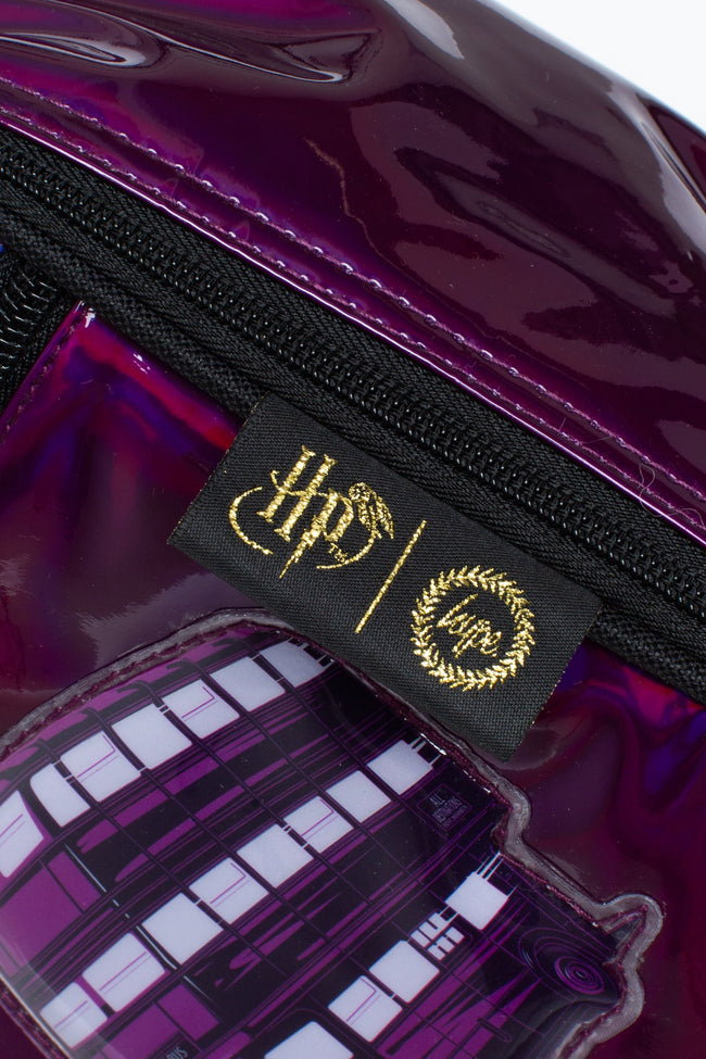 HARRY POTTER X HYPE. KNIGHT BUS LUNCH BOX