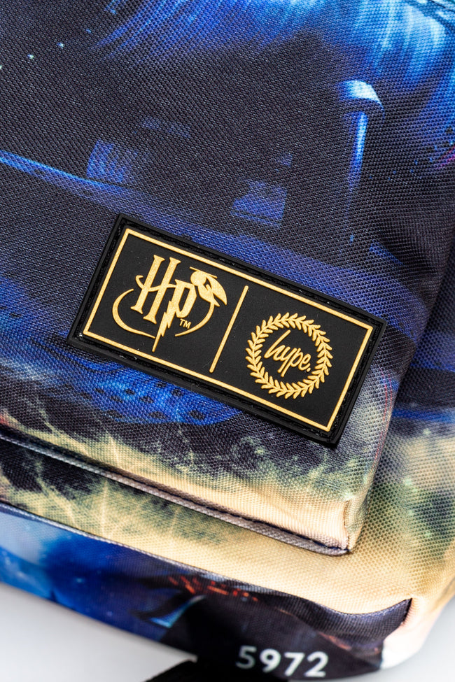 HARRY POTTER X HYPE. HOGWARTS EXPRESS BACKPACK