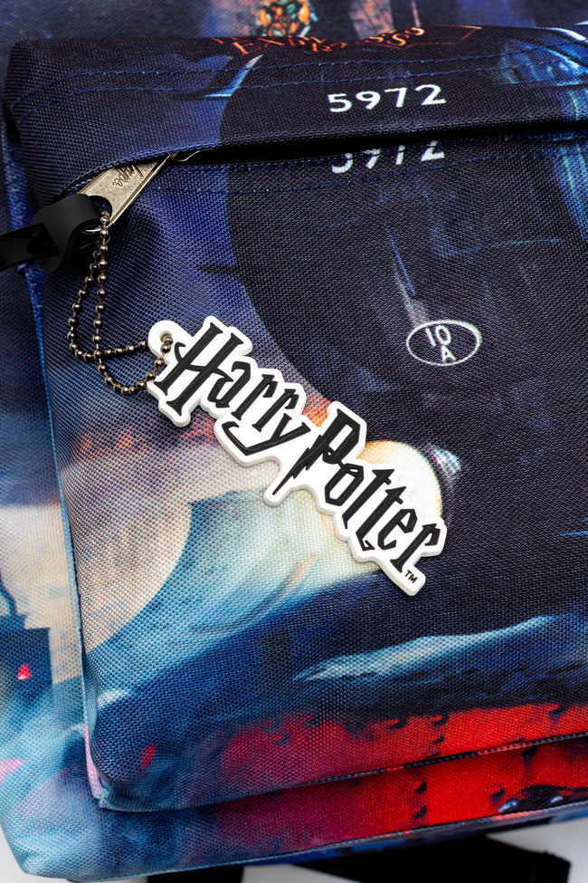 HARRY POTTER X HYPE. HOGWARTS EXPRESS BACKPACK