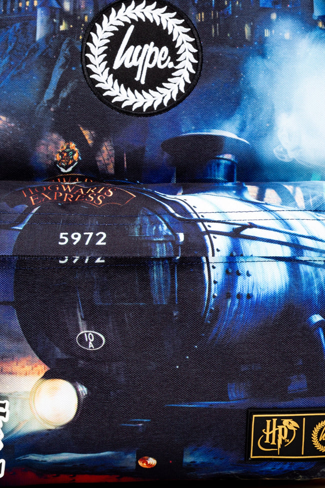 HARRY POTTER X HYPE. HOGWARTS EXPRESS BACKPACK