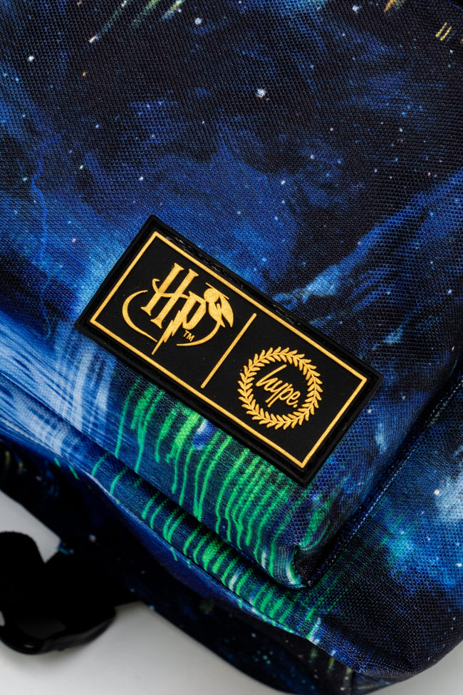 HARRY POTTER X HYPE. HOGWARTS BACKPACK