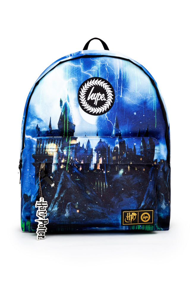 HARRY POTTER X HYPE. HOGWARTS BACKPACK