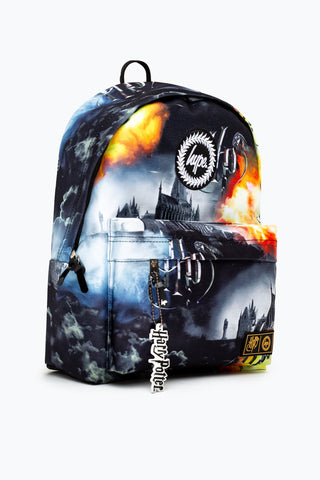 HARRY POTTER X HYPE. HOGWARTS FIRE BACKPACK