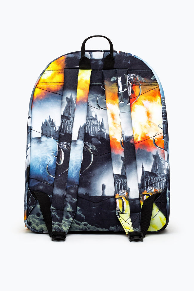 HARRY POTTER X HYPE. HOGWARTS FIRE BACKPACK