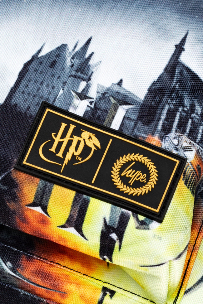 HARRY POTTER X HYPE. HOGWARTS FIRE BACKPACK