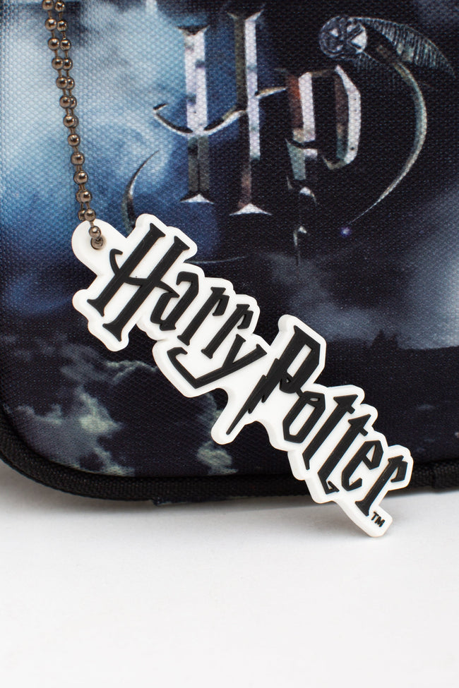 HARRY POTTER X HYPE. HOGWARTS FIRE LUNCH BOX