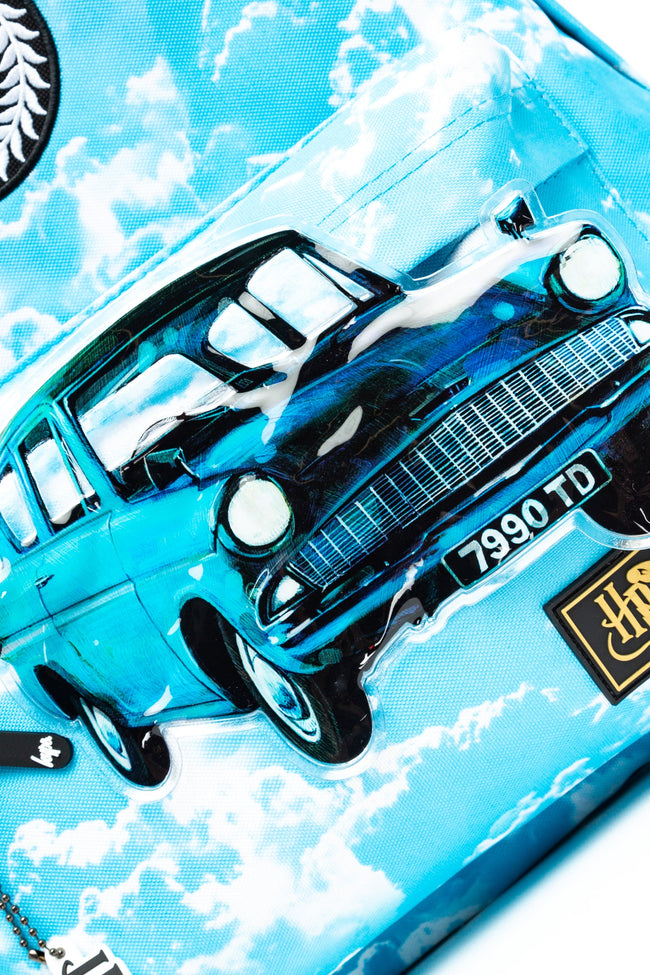 HARRY POTTER X HYPE. FLYING FORD ANGLIA BACKPACK