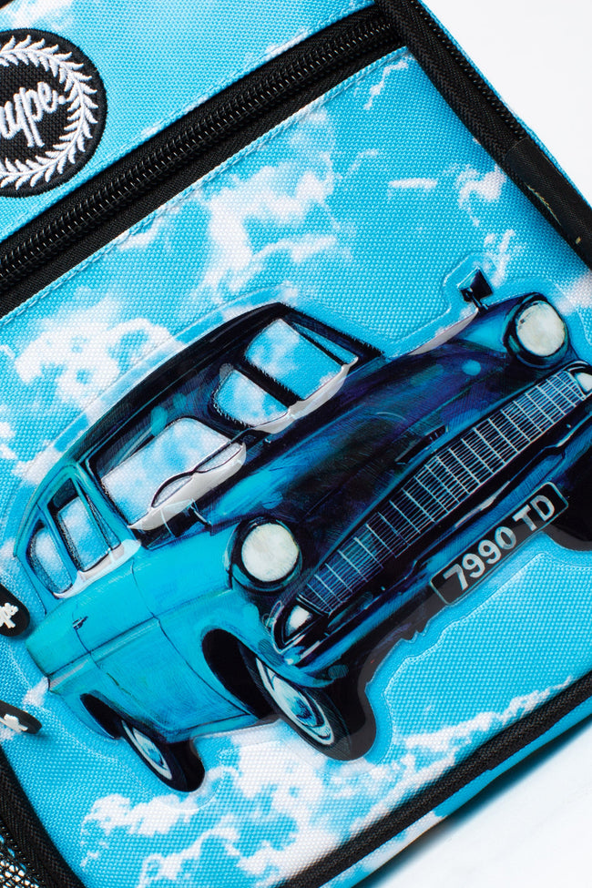 HARRY POTTER X HYPE. FLYING FORD ANGLIA LUNCH BOX