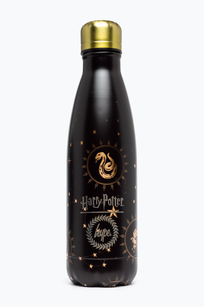 HARRY POTTER X HYPE. GOLD METAL BOTTLE