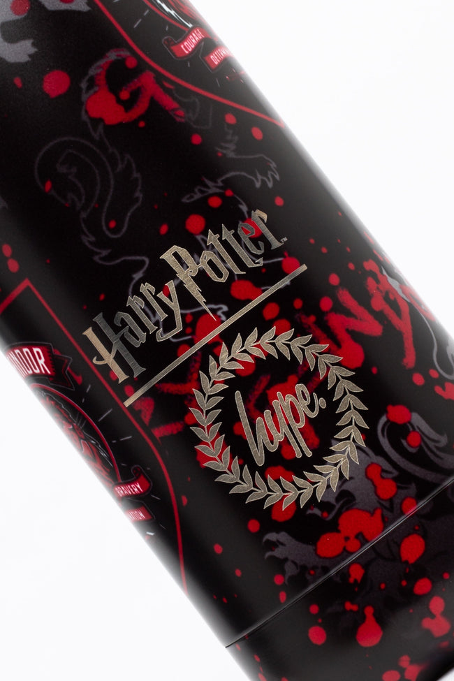 HARRY POTTER X HYPE. GRYFFINDOR METAL WATER BOTTLE