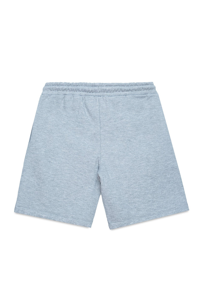 HYPE TWO PACK BLACK & GREY KIDS SHORTS