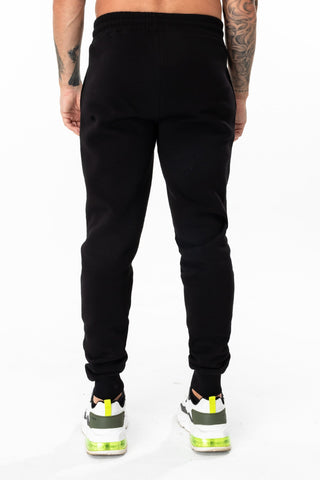 Hype Black Scribble Logo Men'S Joggers