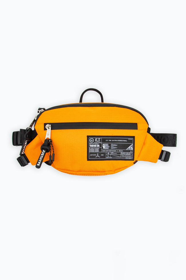 HYPE X E.T ORANGE BUMBAG