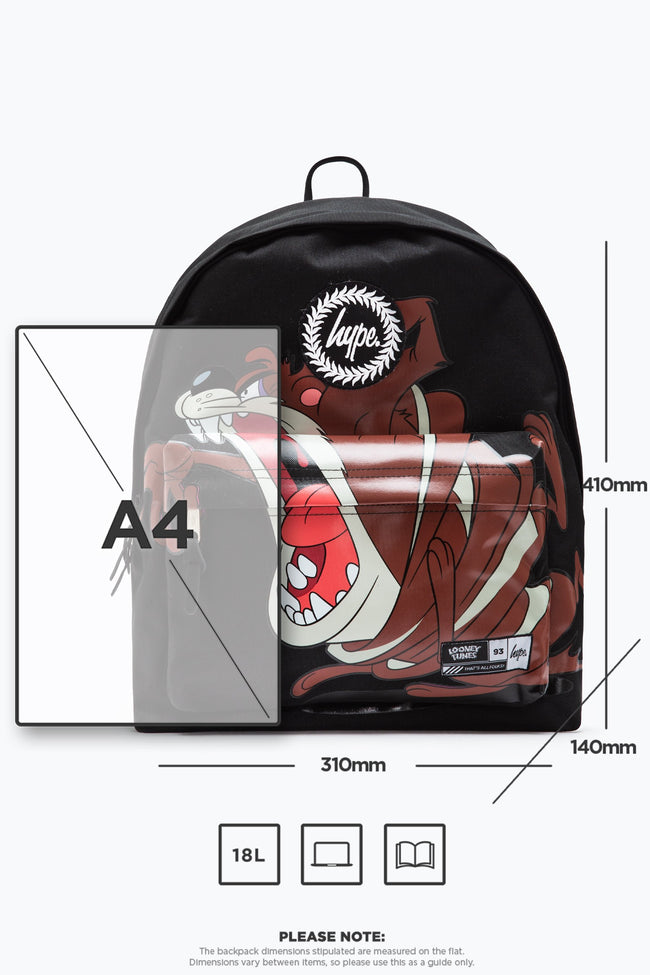 HYPE X LOONEY TUNES TAZ BACKPACK