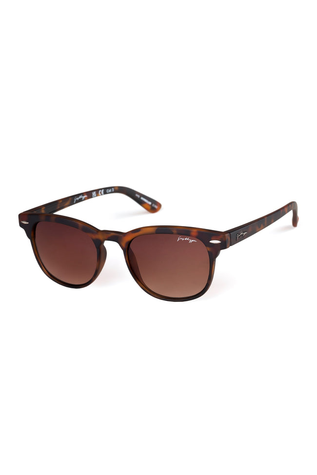 HYPE CLUB TORTOISE SHELL SUNGLASSES