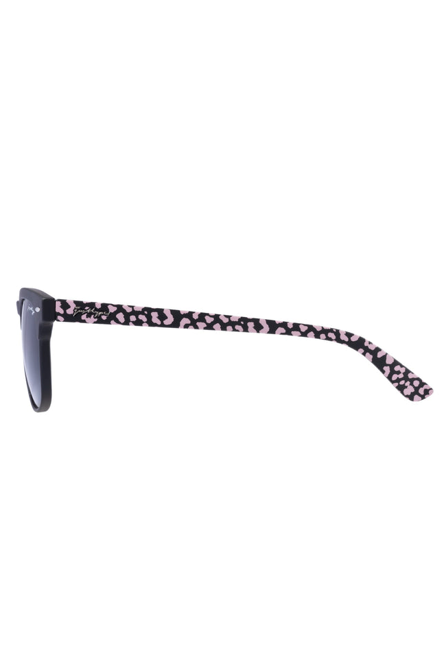 HYPE CLUB BLACK SUNGLASSES