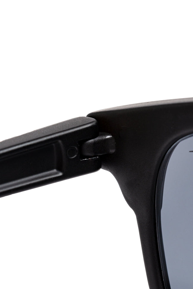 HYPE CLUB BLACK SUNGLASSES