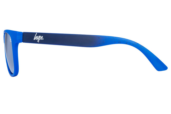 Hype Blue Fade Hypefarer Sunglasses