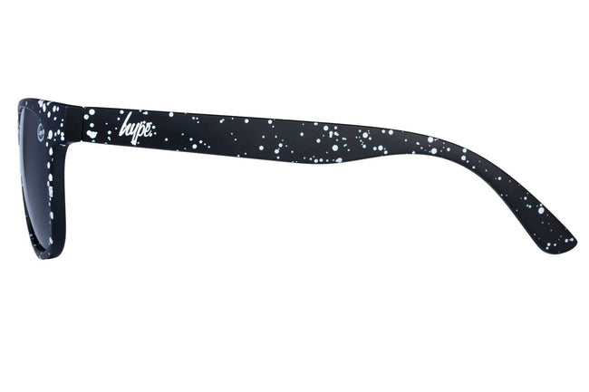 Hype Black Speckle Hypefarer Sunglasses