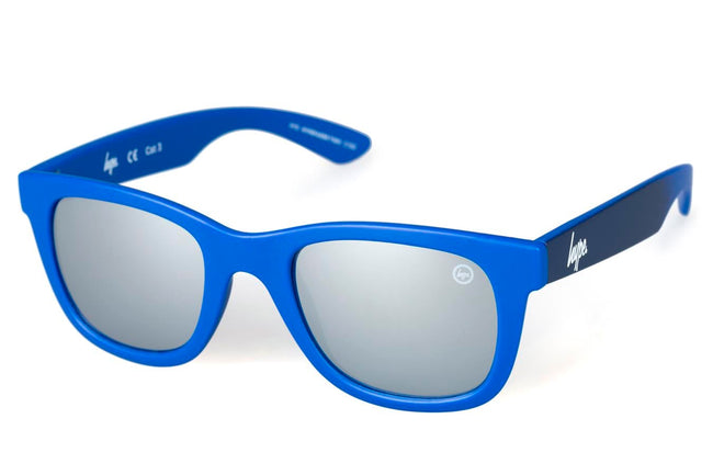 HYPE BLUE WAYF2 SUNGLASSES