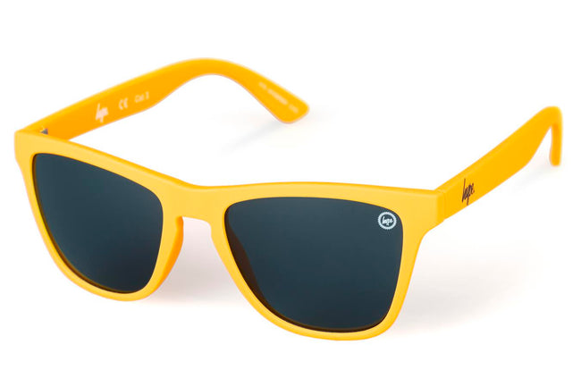 HYPE YELLOW CORE HYPEFEST SUNGLASSES