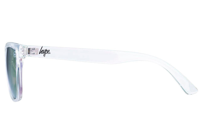 Hype Clear Wayf Sunglasses