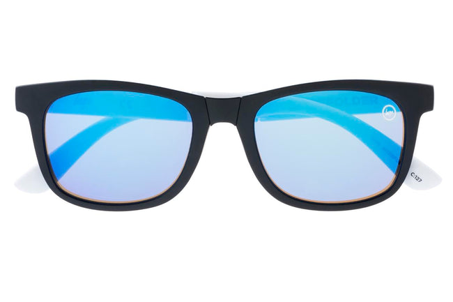 HYPE BLACK CHECK HYPEFOLDER SUNGLASSES