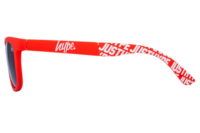 HYPE RED JUSTHYPE HYPEFOLDER SUNGLASSES