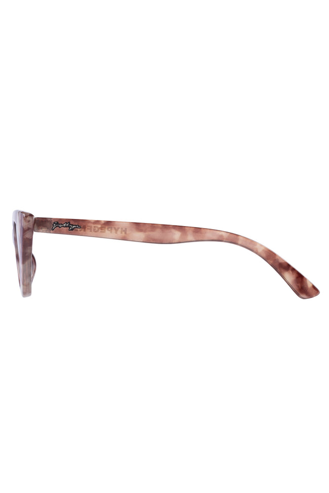 HYPE GFND GREY TORTOISE SHELL SUNGLASSES