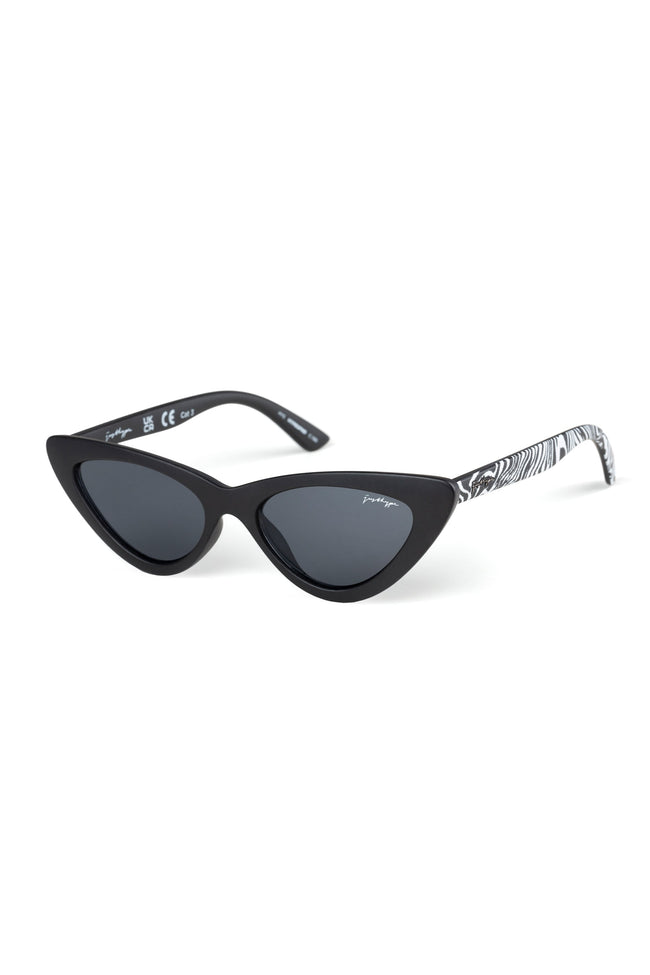 HYPE GFND BLACK WAVE SUNGLASSES