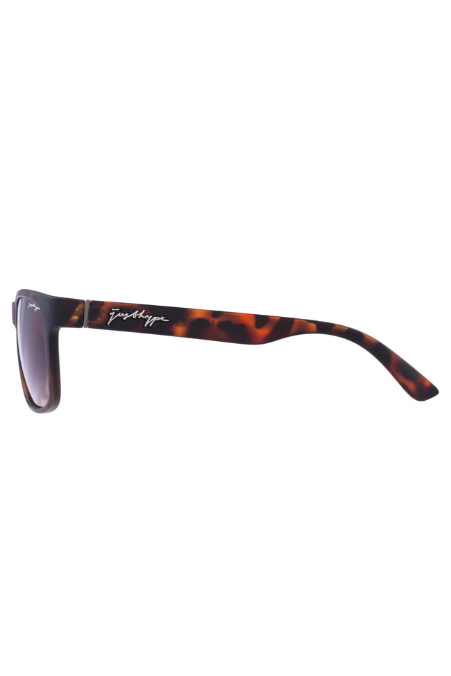 HYPE HAWK TORTOISE SHELL SUNGLASSES