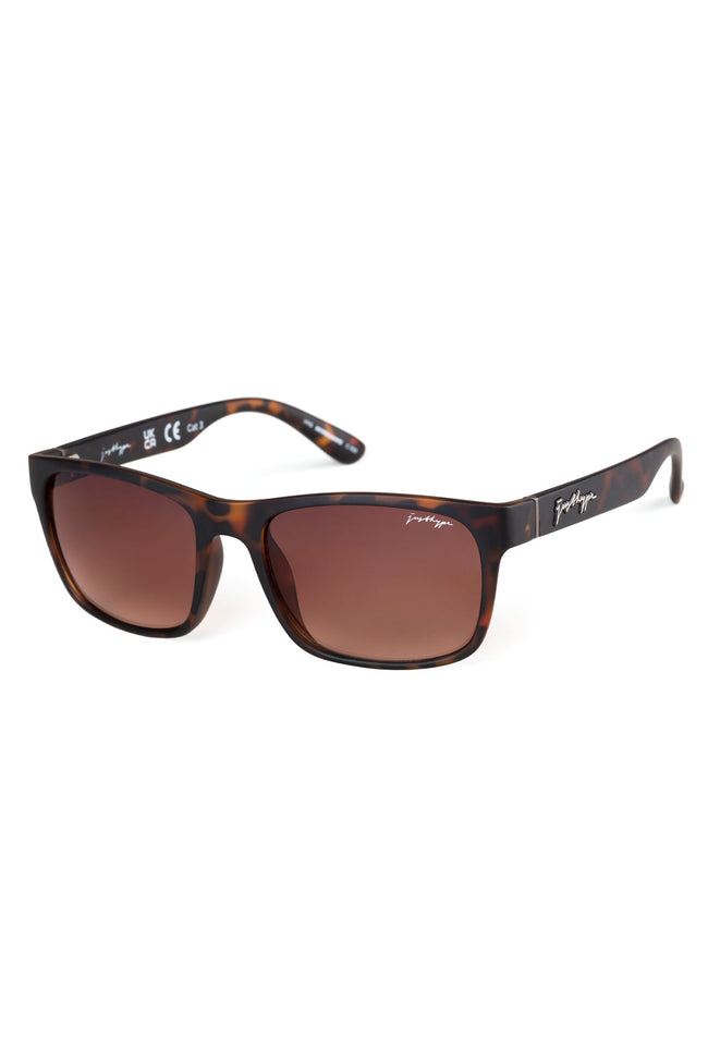 HYPE HAWK TORTOISE SHELL SUNGLASSES