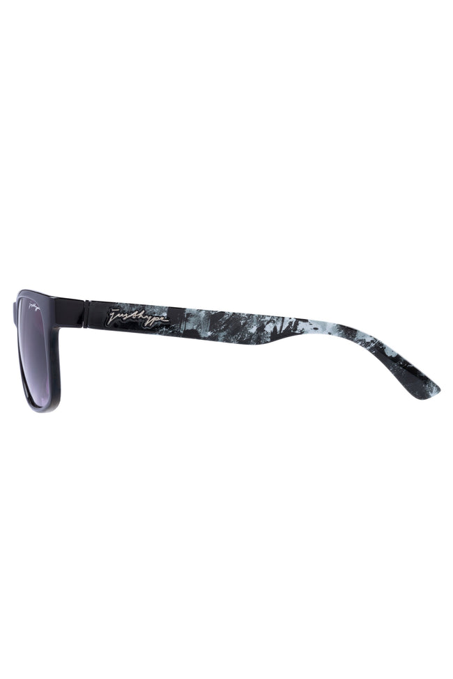 HYPE HAWK BLACK SUNGLASSES