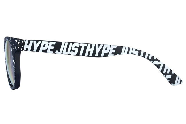 Hype Black Speckle Hypelimit Sunglasses