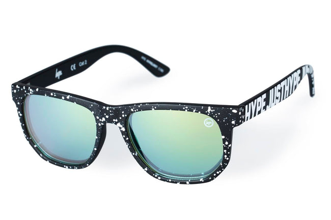 HYPE BLACK SPECKLE HYPELIMIT SUNGLASSES