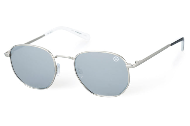 HYPE SILVER SUNGLASSES