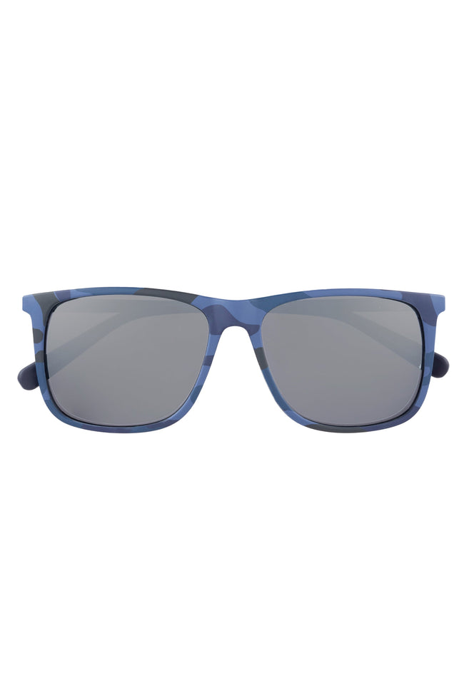 HYPE OVERSEER BLUE CAMO SUNGLASSES