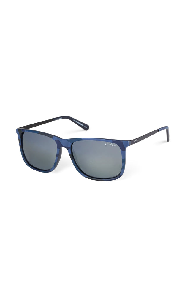 HYPE OVERSEER BLUE CAMO SUNGLASSES