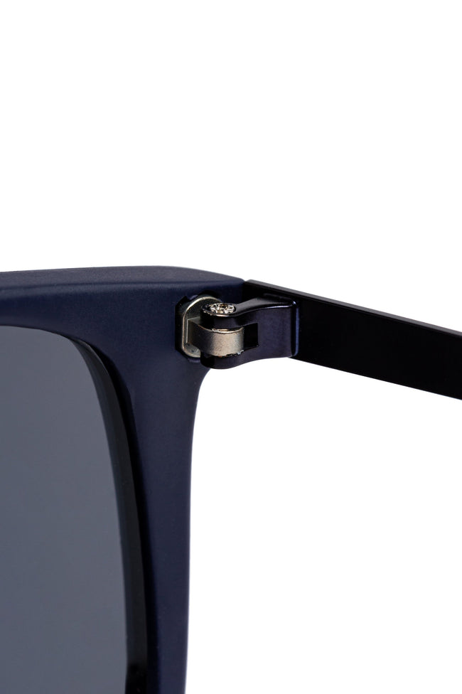 HYPE OVERSEER BLUE CAMO SUNGLASSES