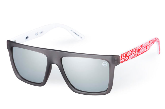 HYPE GREY JUSTHYPE HYPESQUARE SUNGLASSES