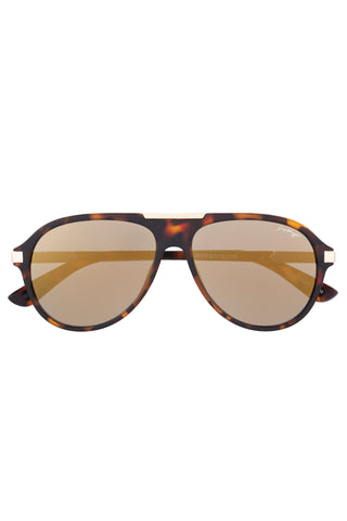 HYPE VISION TORTOISE SHELL SUNGLASSES